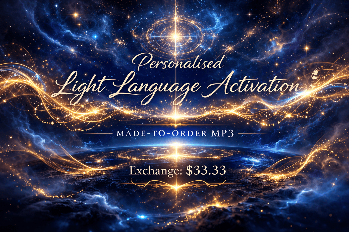 Personalized Light Language Activation