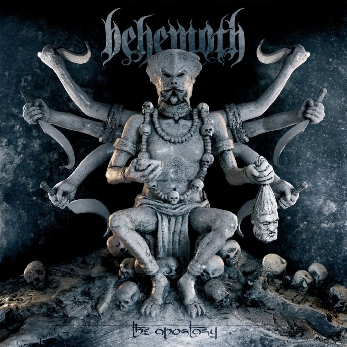 Behemoth - Arcana Hereticae (Isolated)