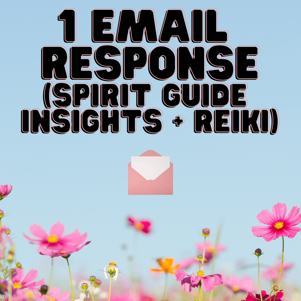 Single Issue Email Coaching + Reiki Boost — $15