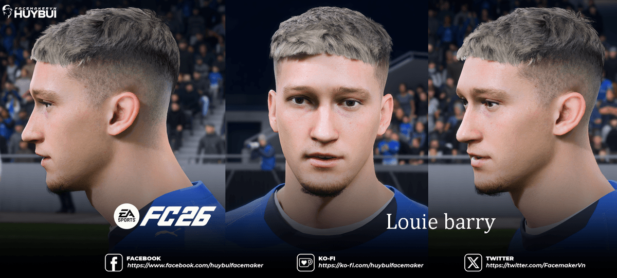 Louie Barry FC26