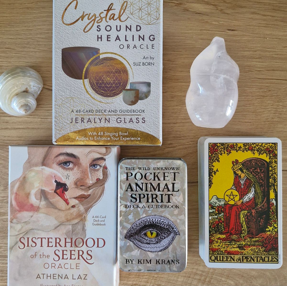 Tarot Reading - What you need to hear in this moment