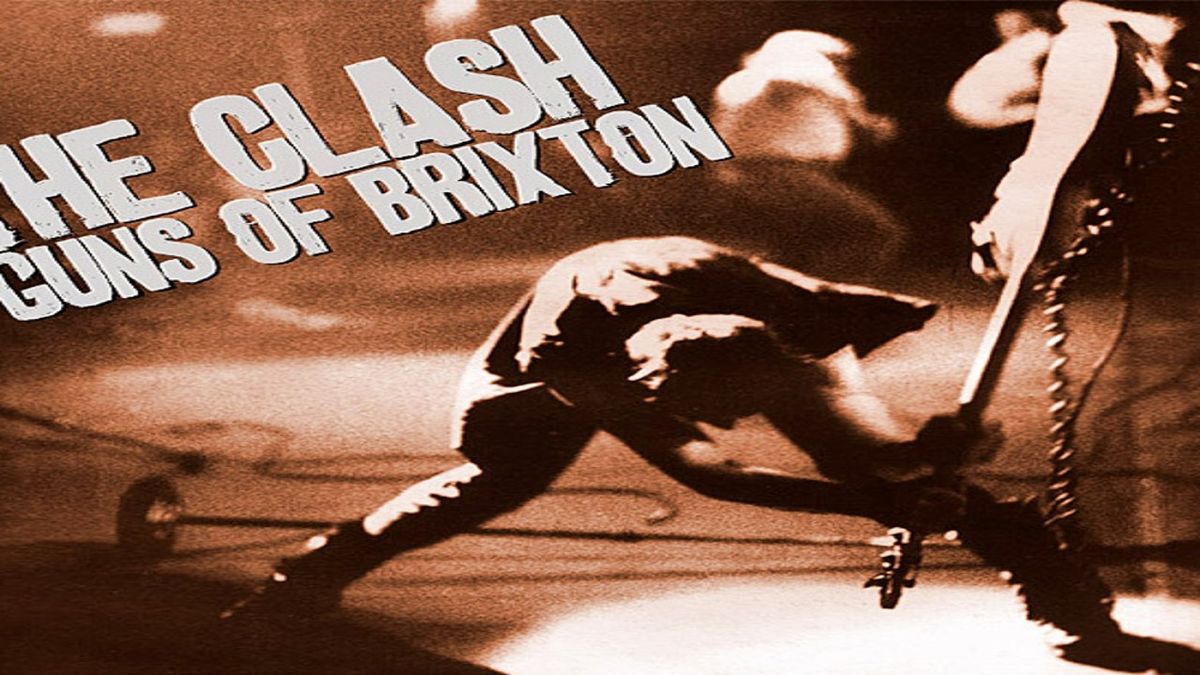 The Clash - The Guns of Brixton
