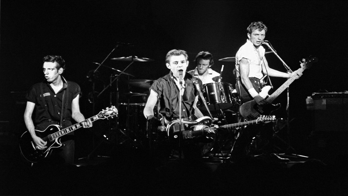 The Clash - Spanish Bombs