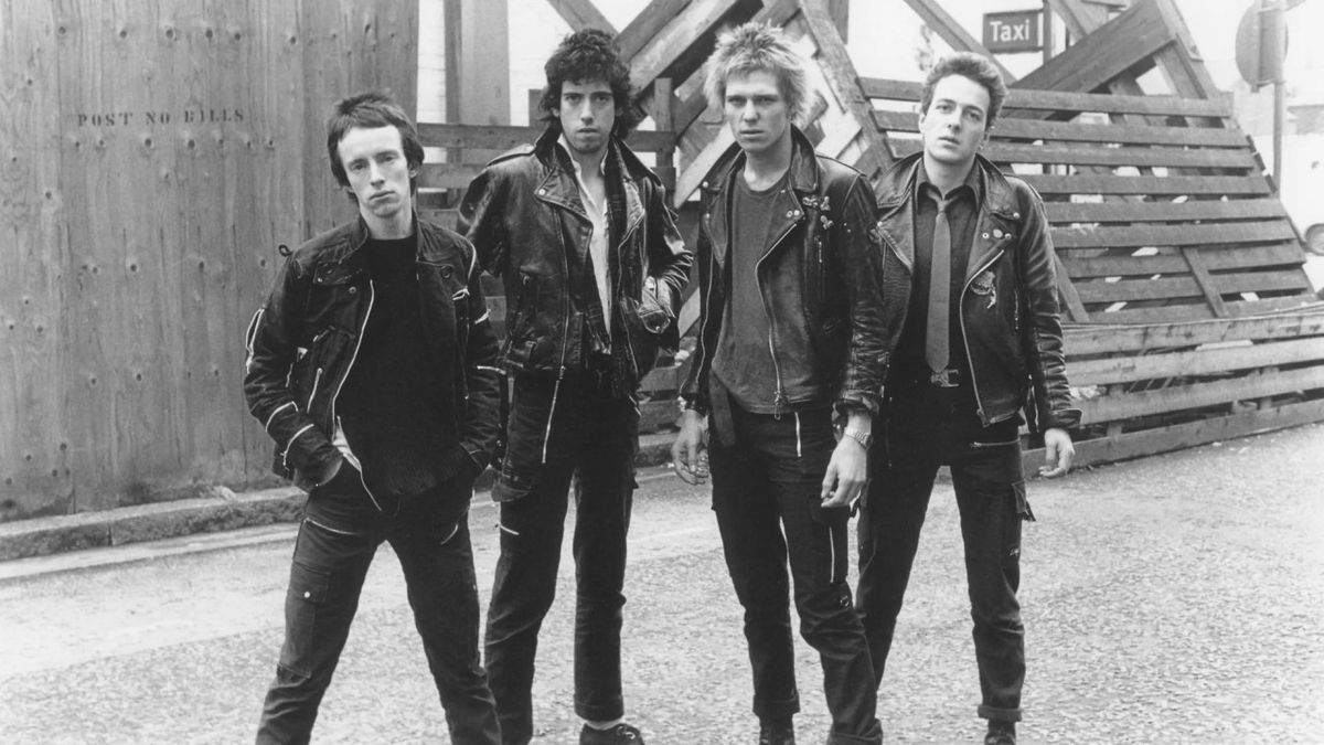 The Clash - Lover's Rock