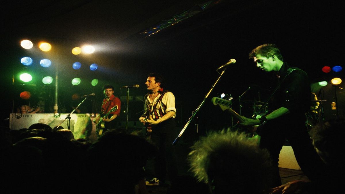 The Clash - Jimmy Jazz