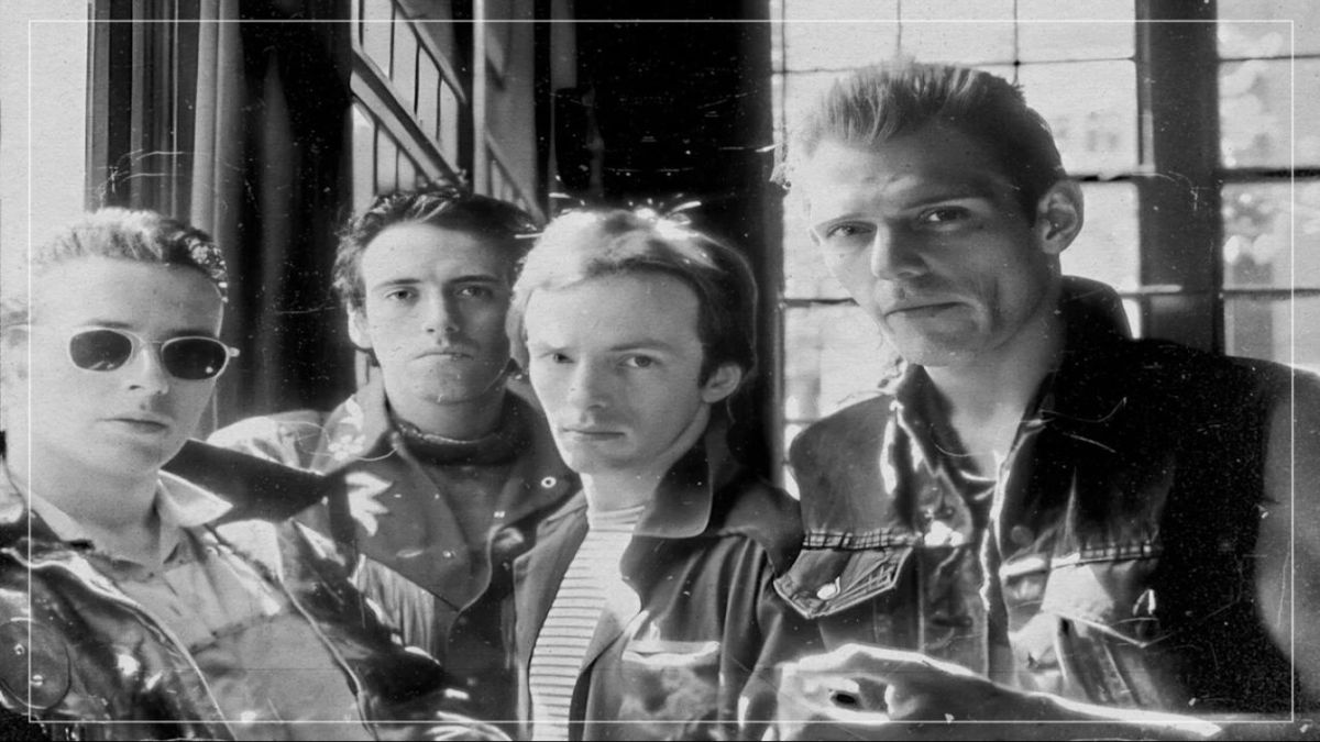 The Clash - Four Horsemen