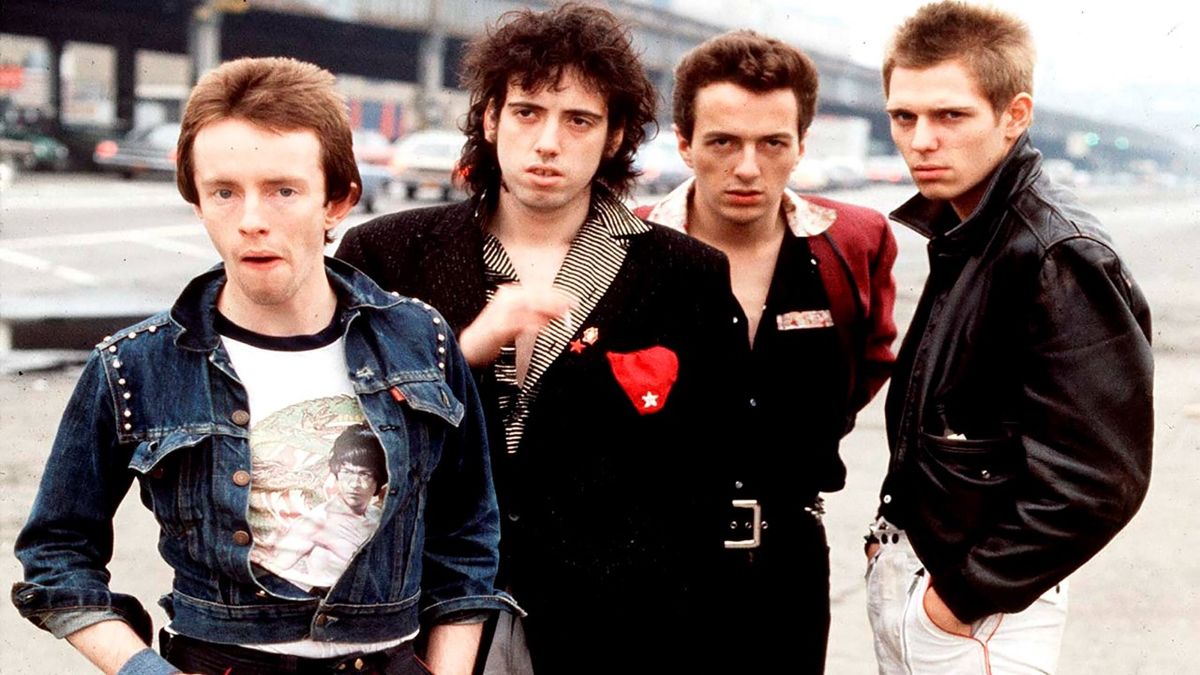 The Clash - Death or Glory