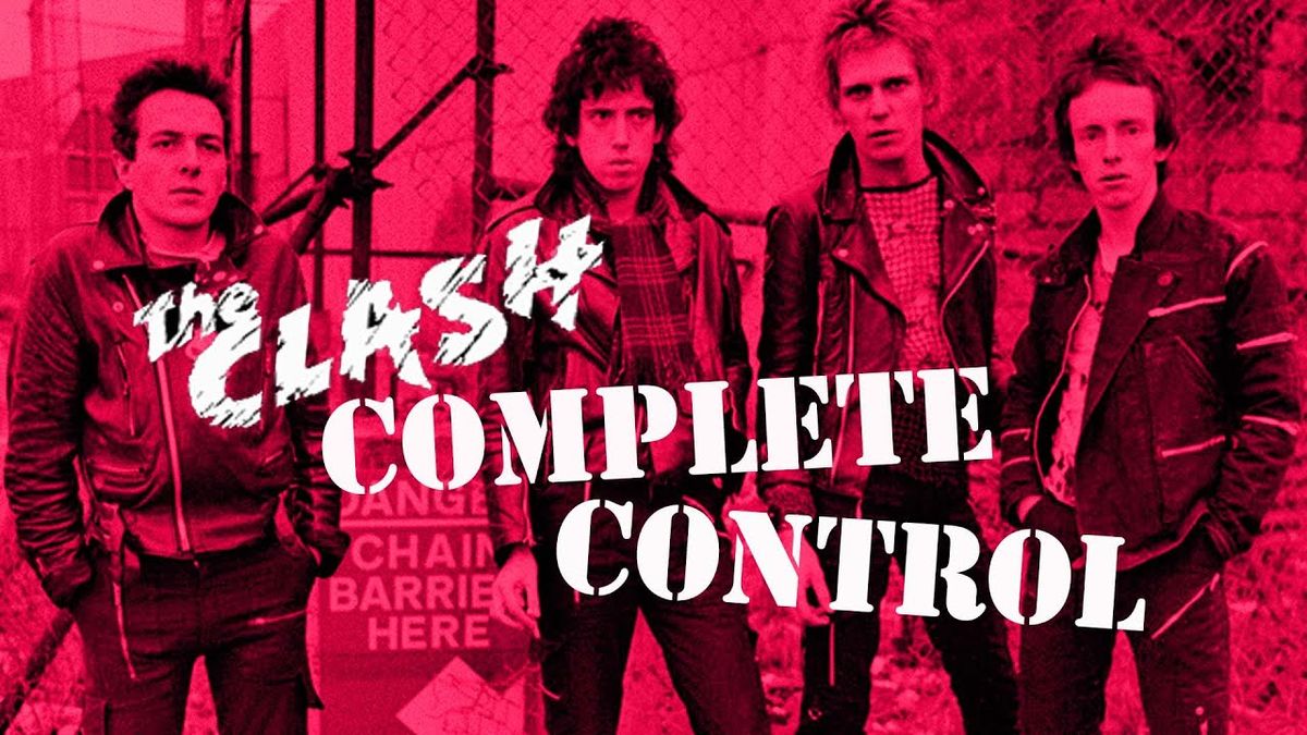 The Clash - Complete Control