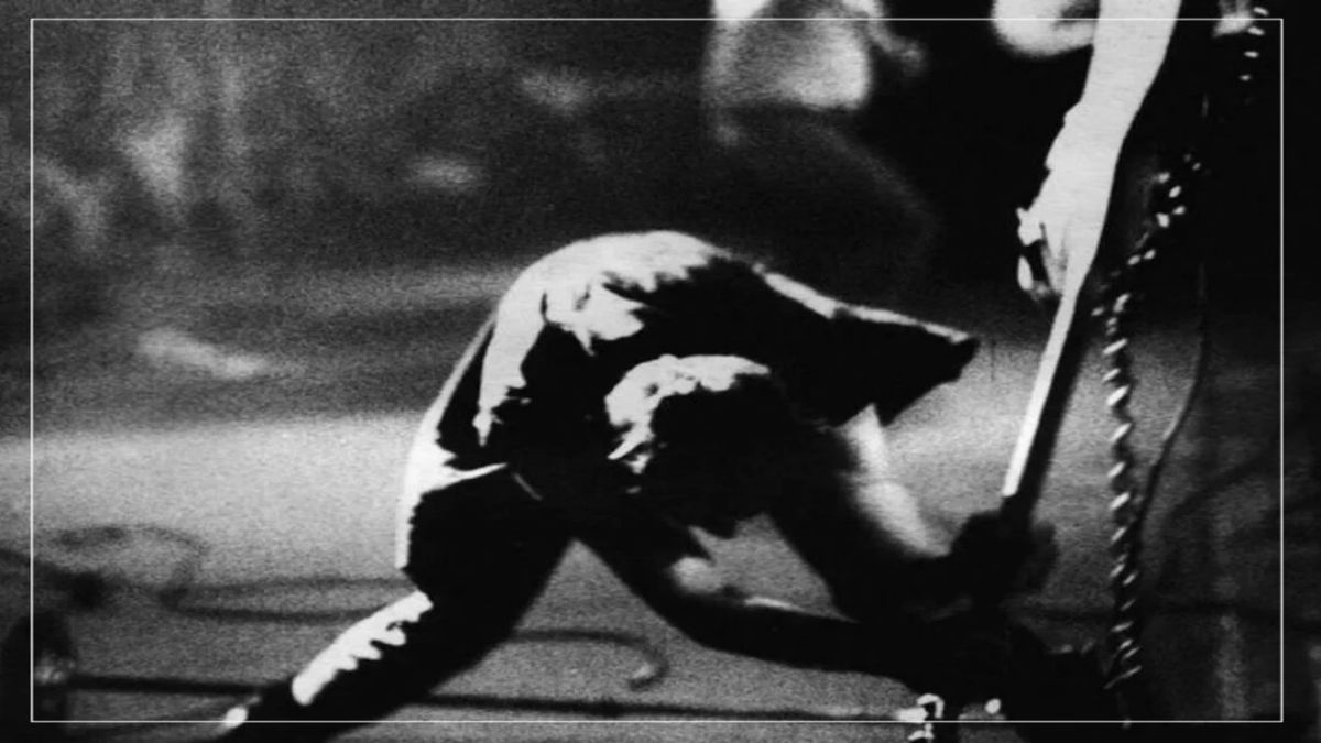 The Clash - Clampdown