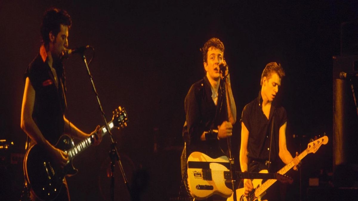 The Clash - Bankrobber