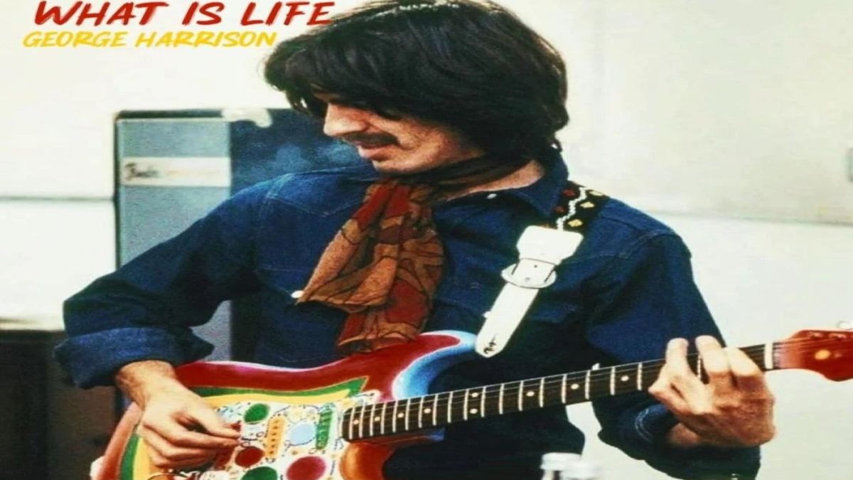 George Harrison - What Is Life