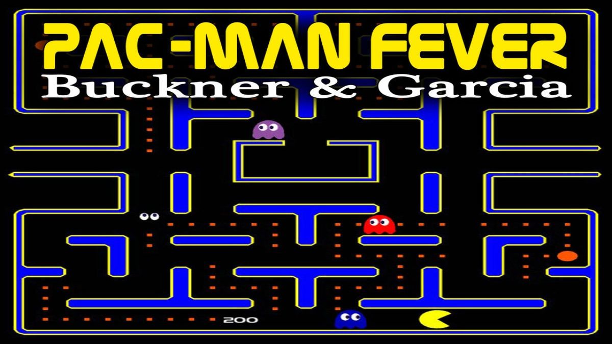 Buckner & Garcia - Pac-Man Fever
