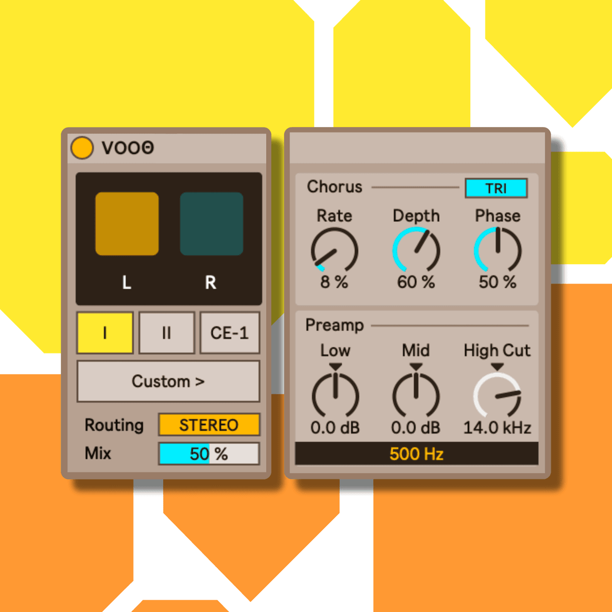 VOOΘ Chorus