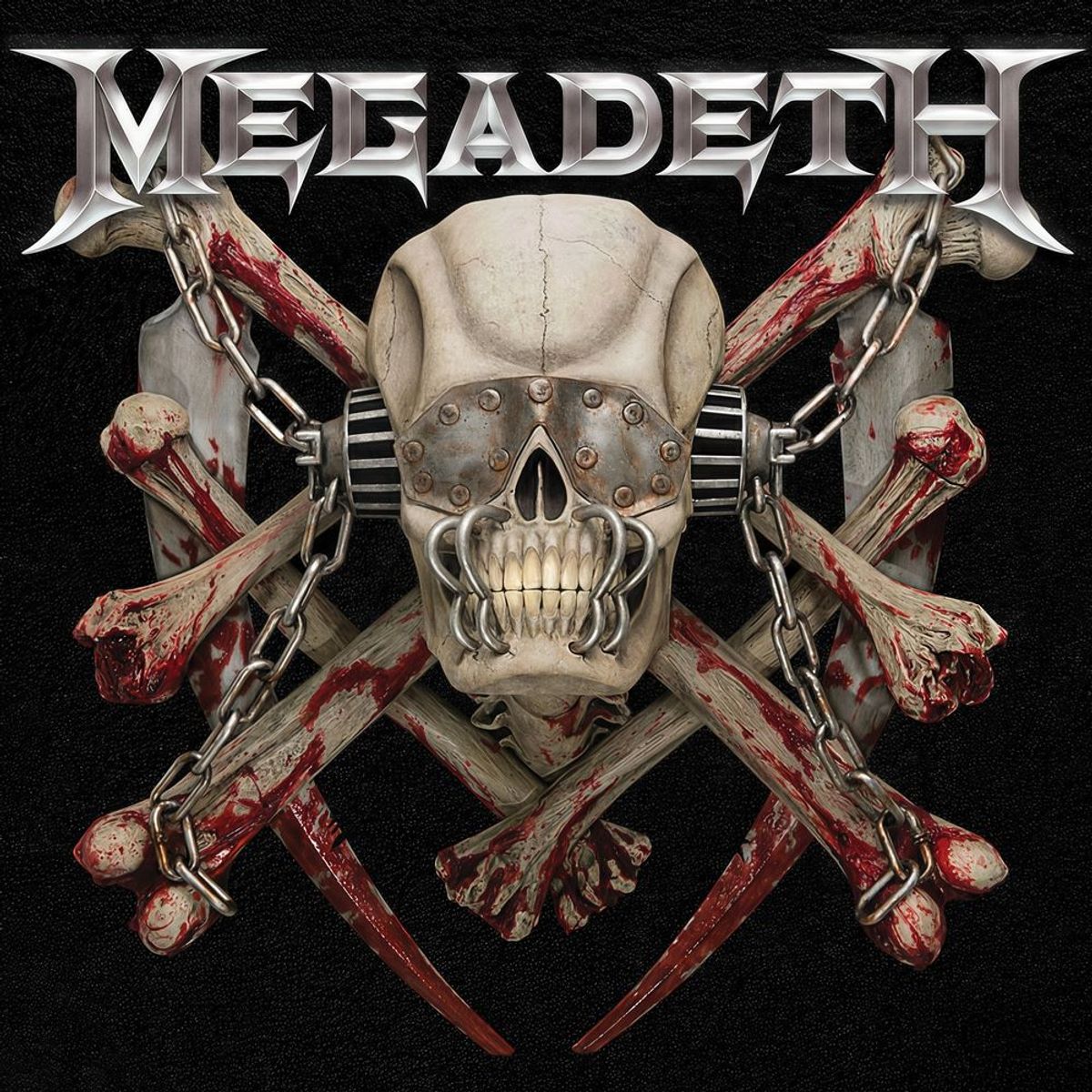 Megadeth - Killing Is My Business... And Business Is Good! (2018 The Final Kill) (Isolated)