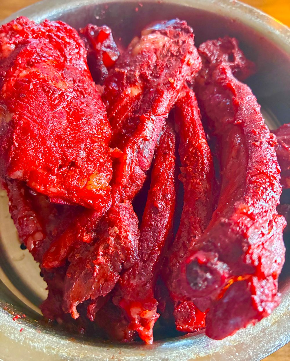 BBQ Honey Ribs Recipe - Chinese Take Away🥢