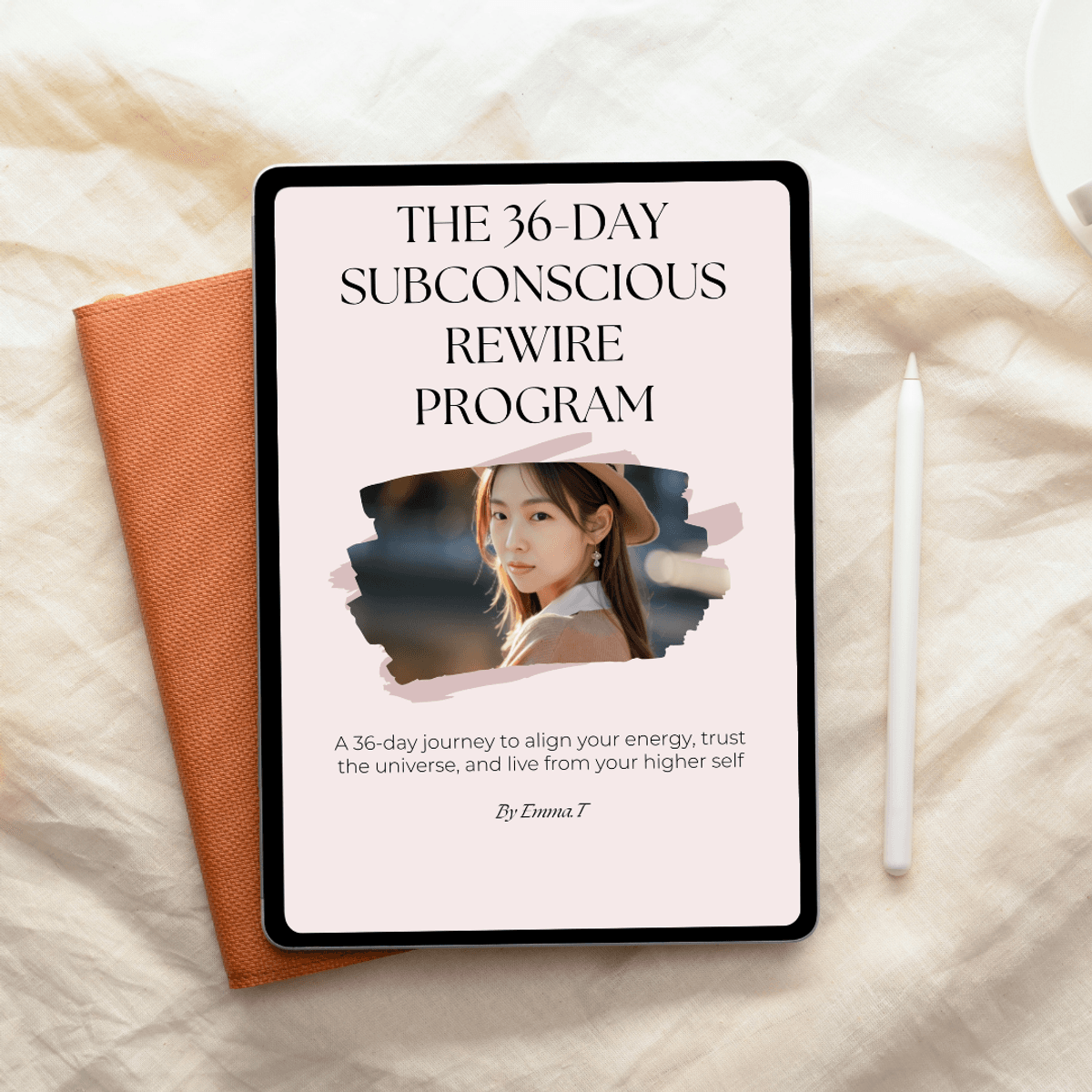 THE 36-DAYS SUBCONSCIOUS REWIRE  PROGRAM (without Audio)