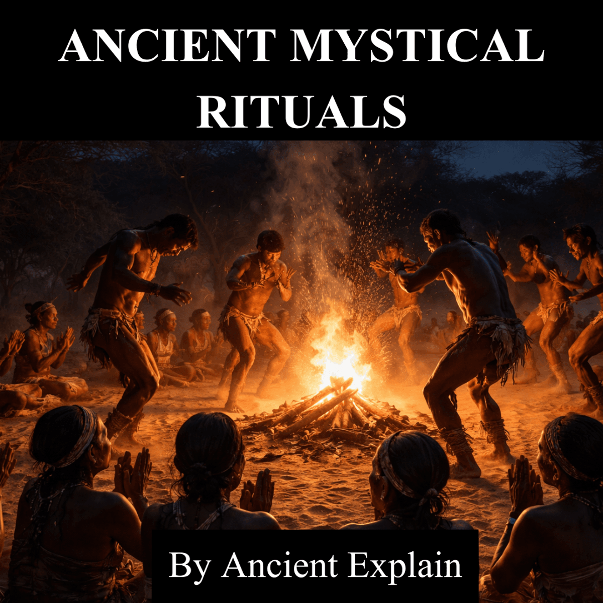 ANCIENT MYSTICAL RITUALS: 5 Ancient Mystical Rituals From Around the World