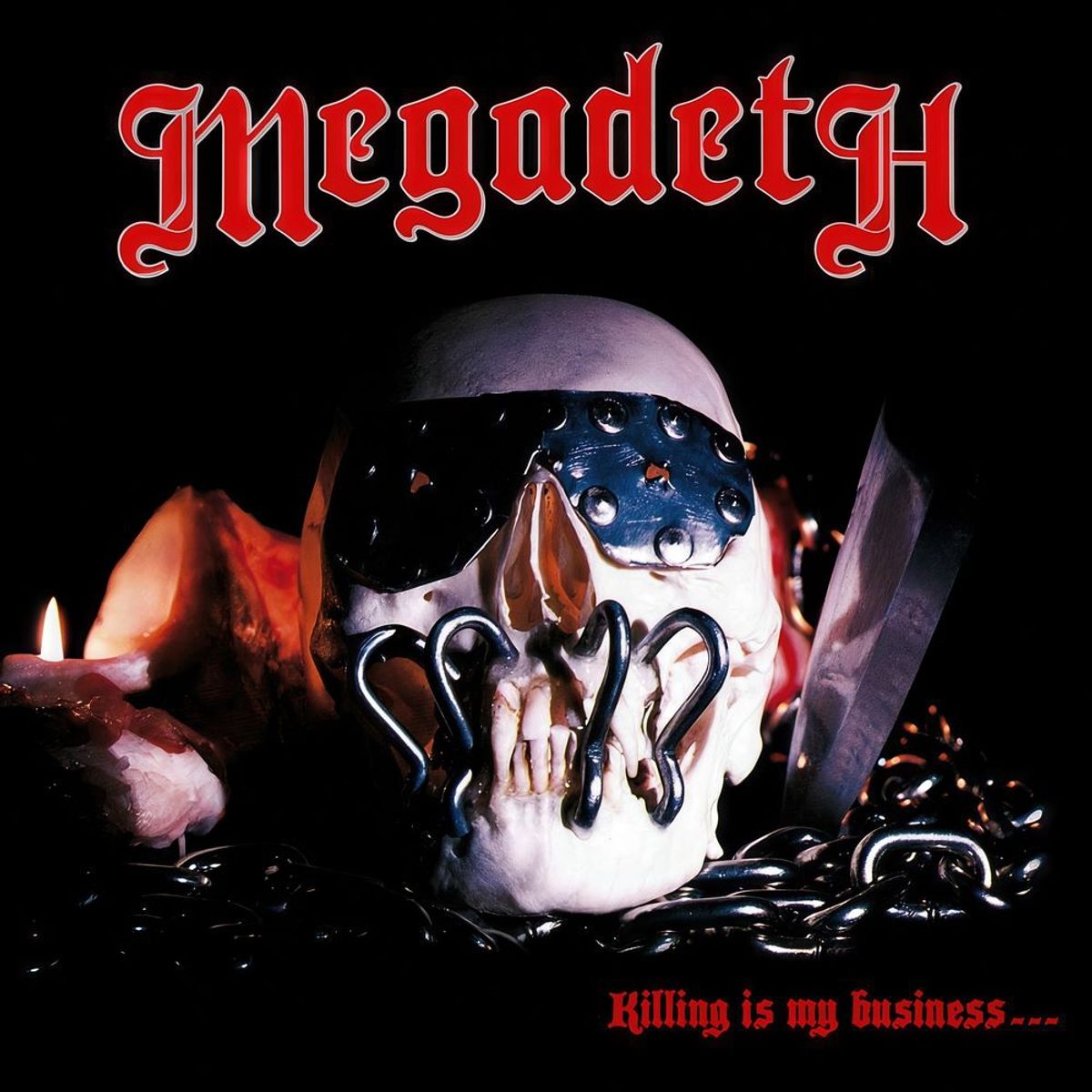 Megadeth - Mechanix (1985 Original Ver.) (Isolated)