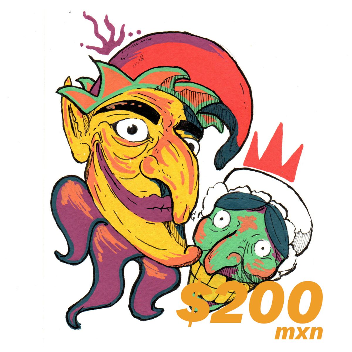 Punch y Judy | Octubreskine 2024