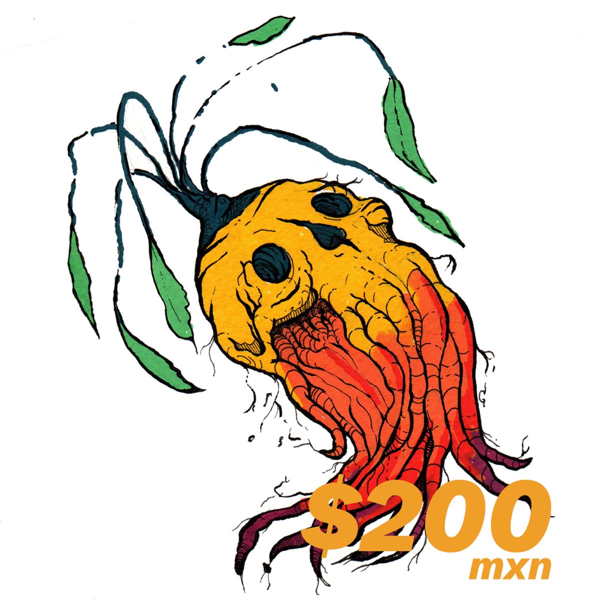 Mandrágora | Octubreskine 2024