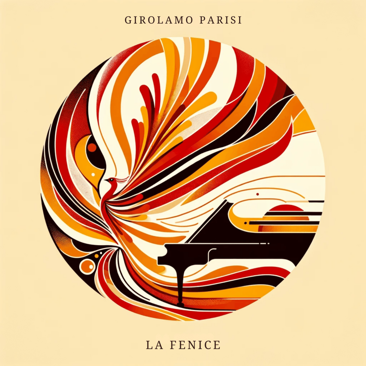 LA FENICE - Piano Sheet Music + MP3