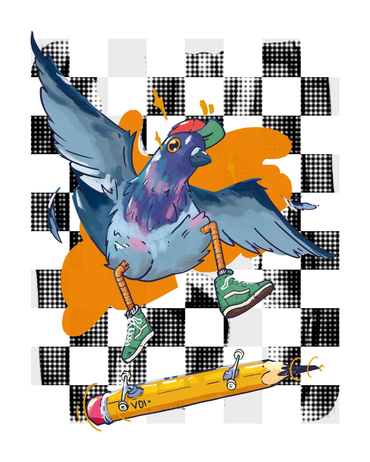 Wallpaper | Vans 60 aniversario