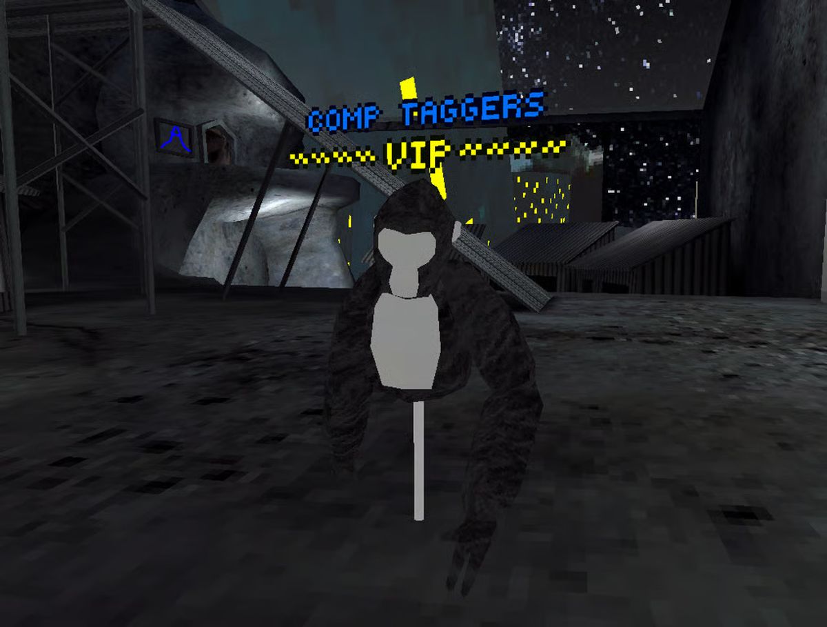 Comp Taggers VIP - Buymeacoffee