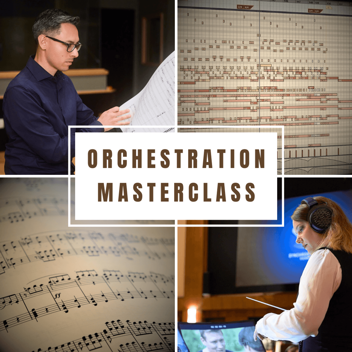 Orchestration Masterclass 2