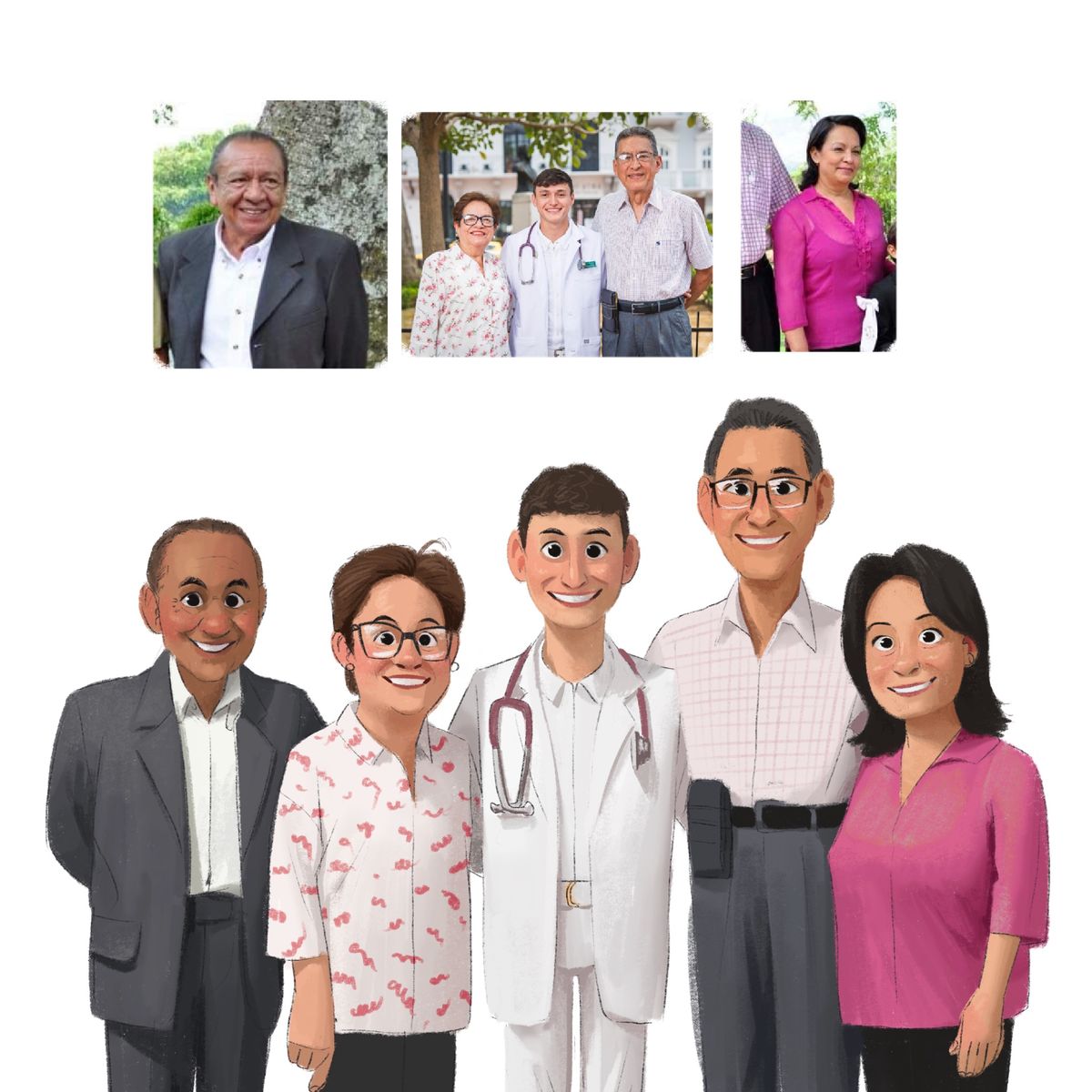 Ilustración Personalizada