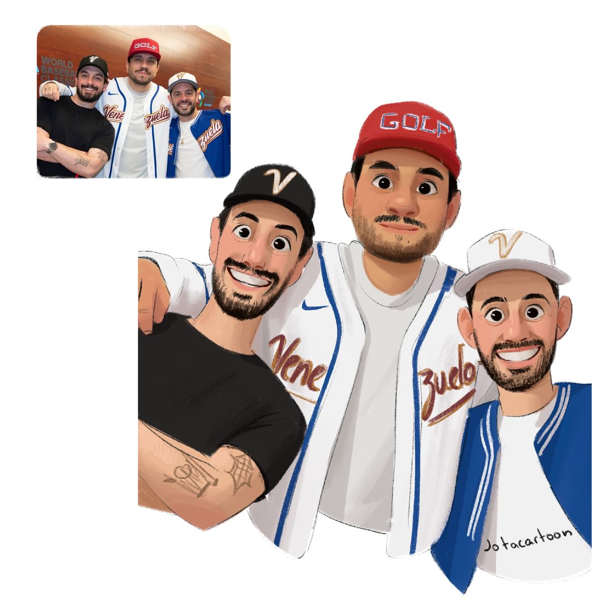 Ilustración Personalizada