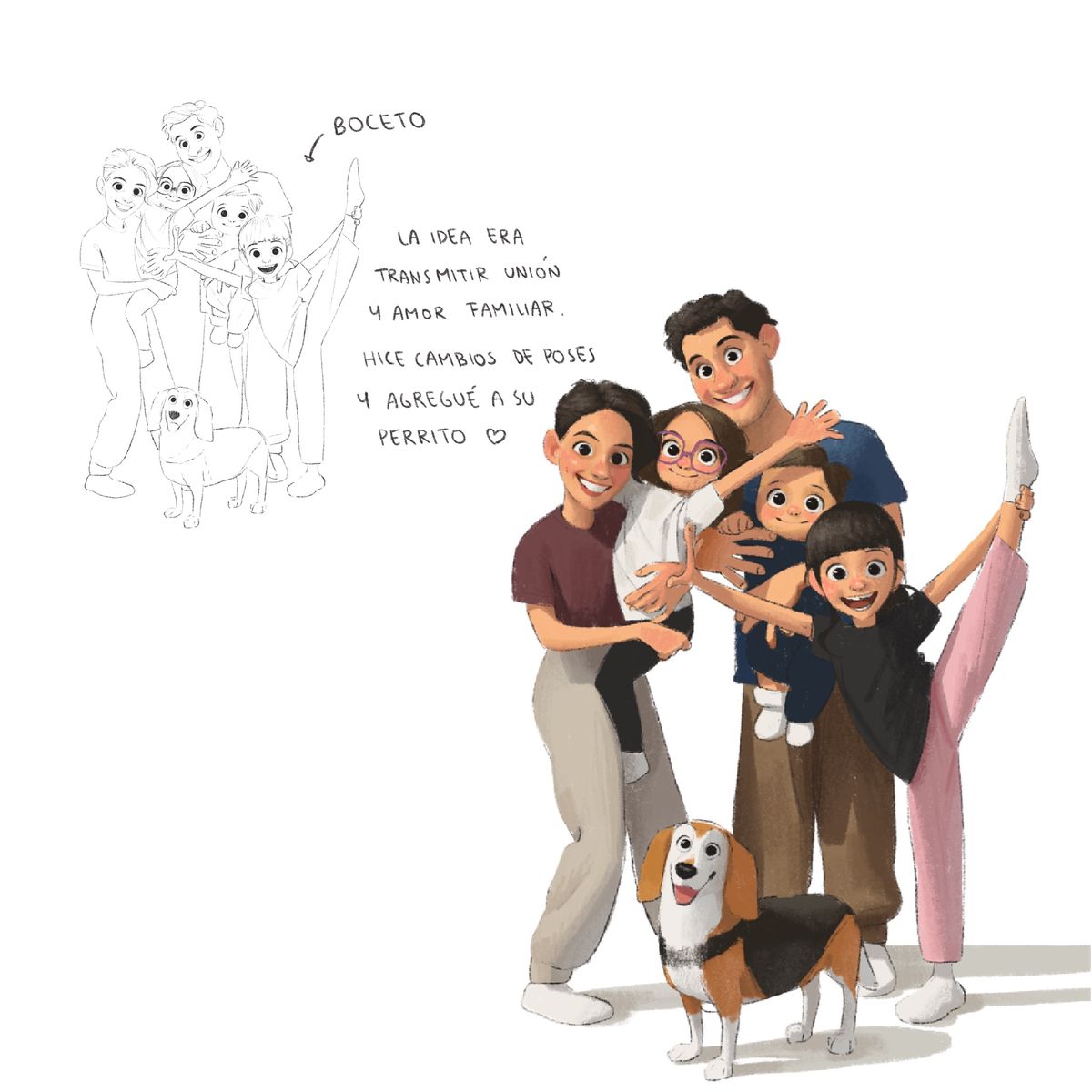 Ilustración Personalizada