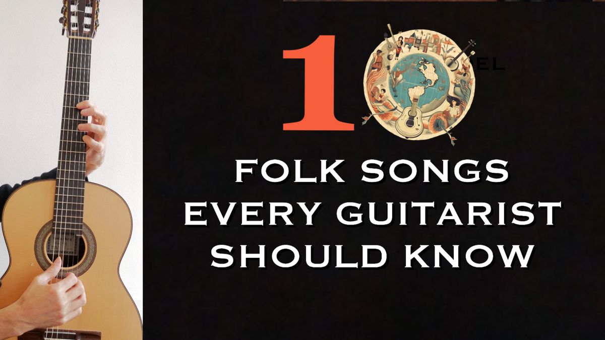 10 Great Folk Songs