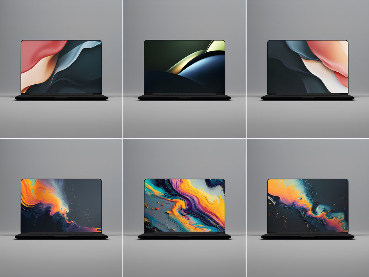 Thermal Drift - Mobile/Desktop Wallpapers