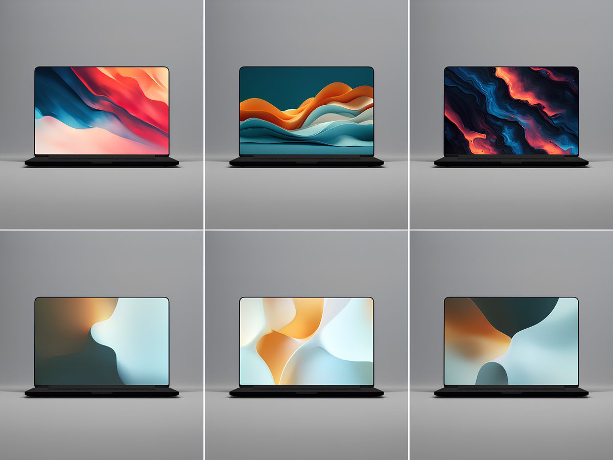 Thermal Drift - Mobile/Desktop Wallpapers