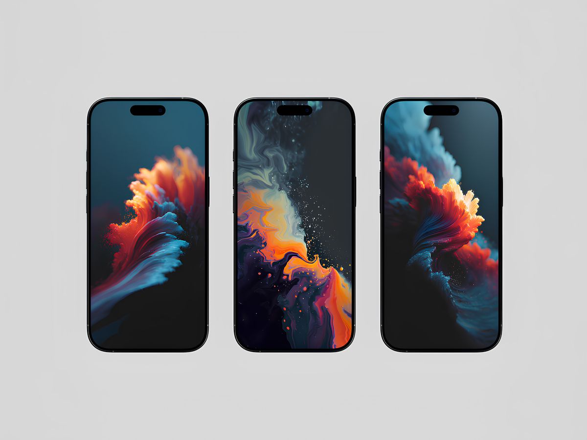 Thermal Drift - Mobile/Desktop Wallpapers