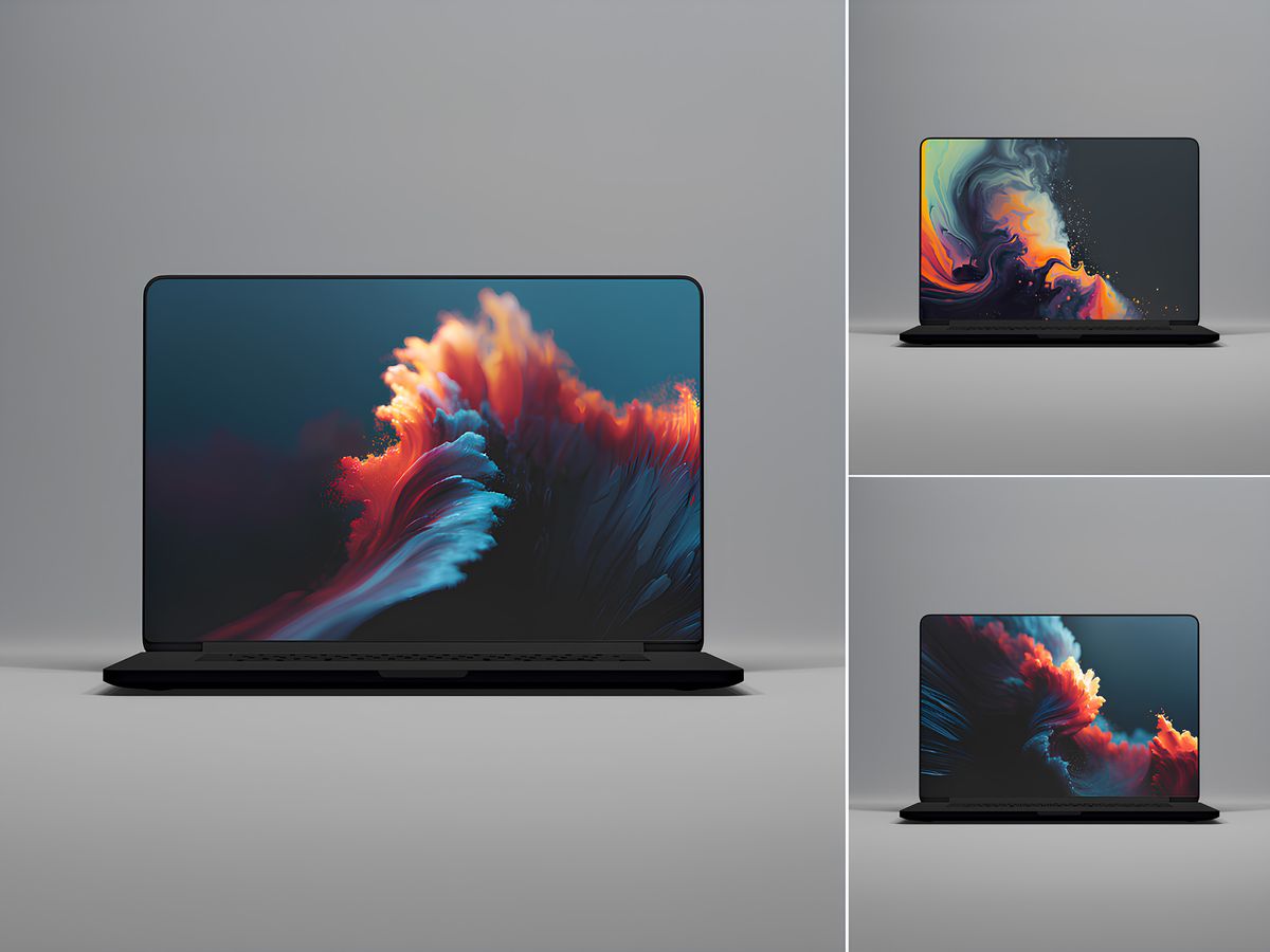 Thermal Drift - Mobile/Desktop Wallpapers