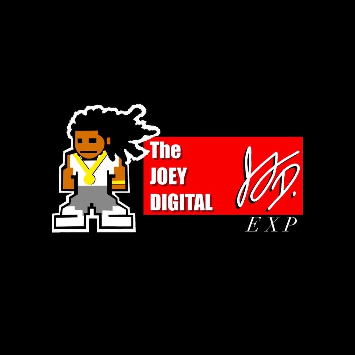 LOGO: CUSTOM 1-of-1 LOGO DESIGN