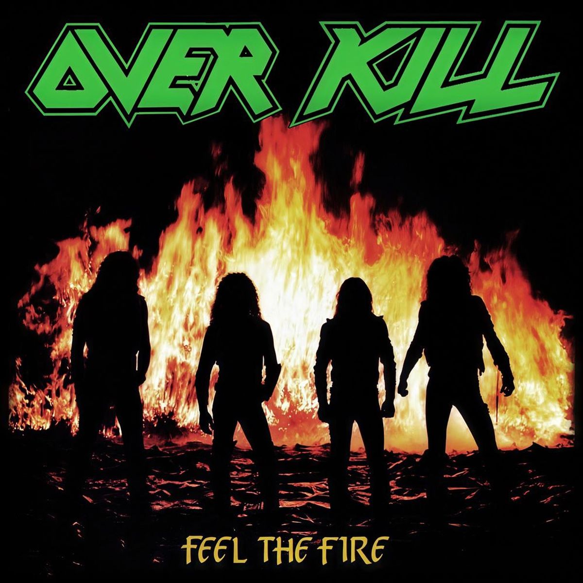 Overkill - Second Son (Isolated)