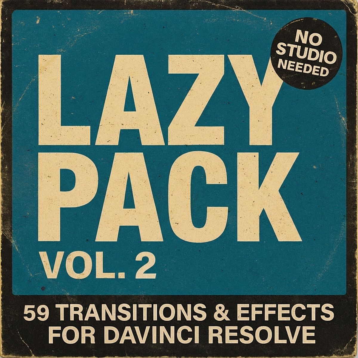 Lazy Pack Vol.2