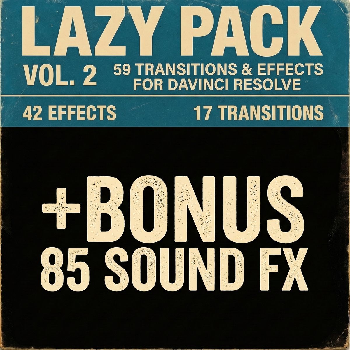 Lazy Pack Vol.2