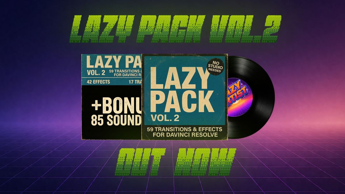 Lazy Pack Vol.2