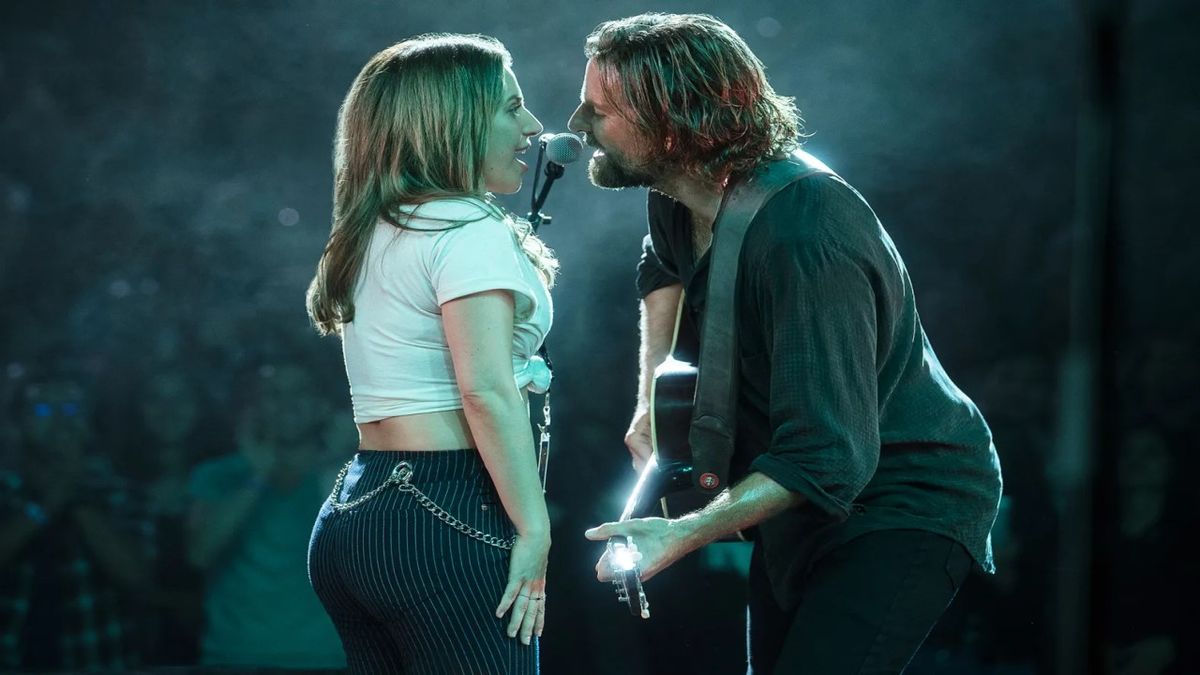 A Star Is Born - Diggin' My Grave