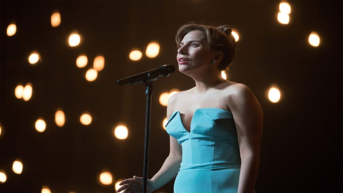 A Star Is Born - I'll Never Love Again