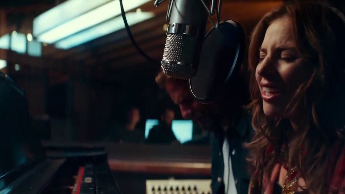A Star Is Born - Look What I Found