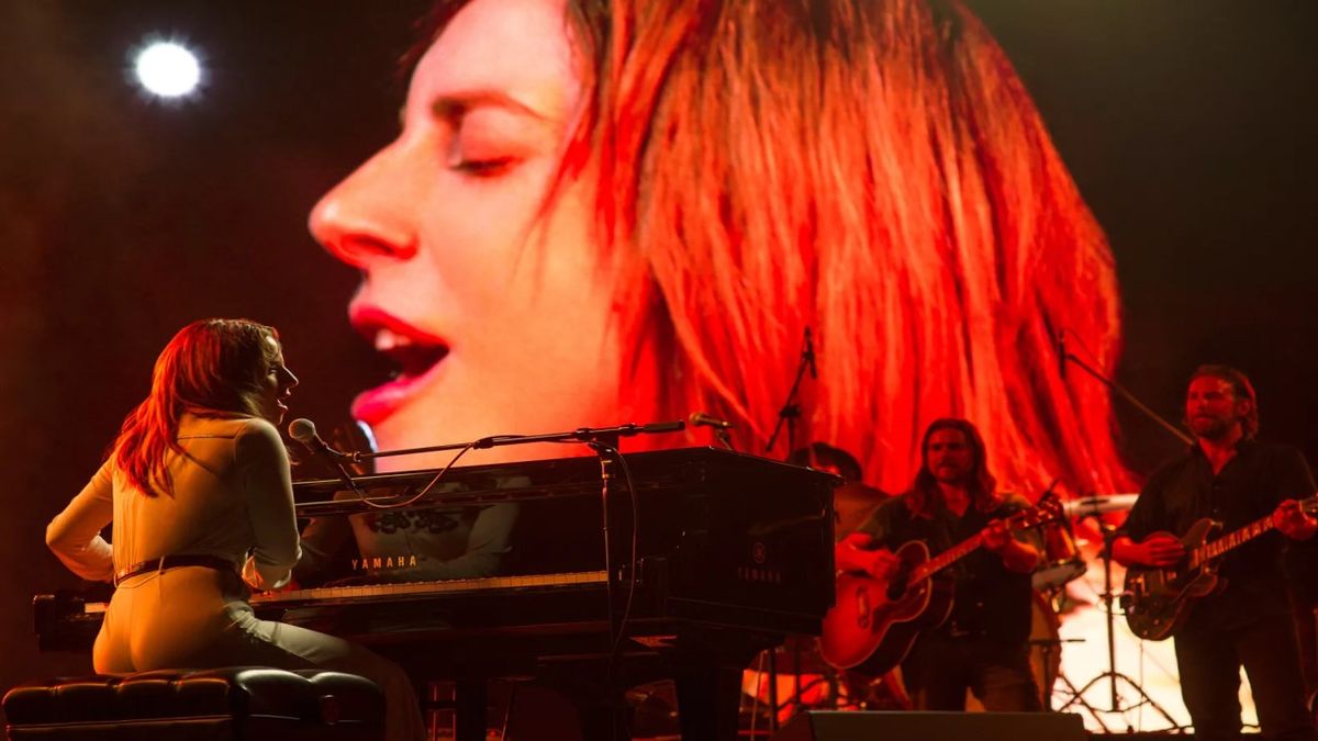 A Star Is Born - Why Did You Do That