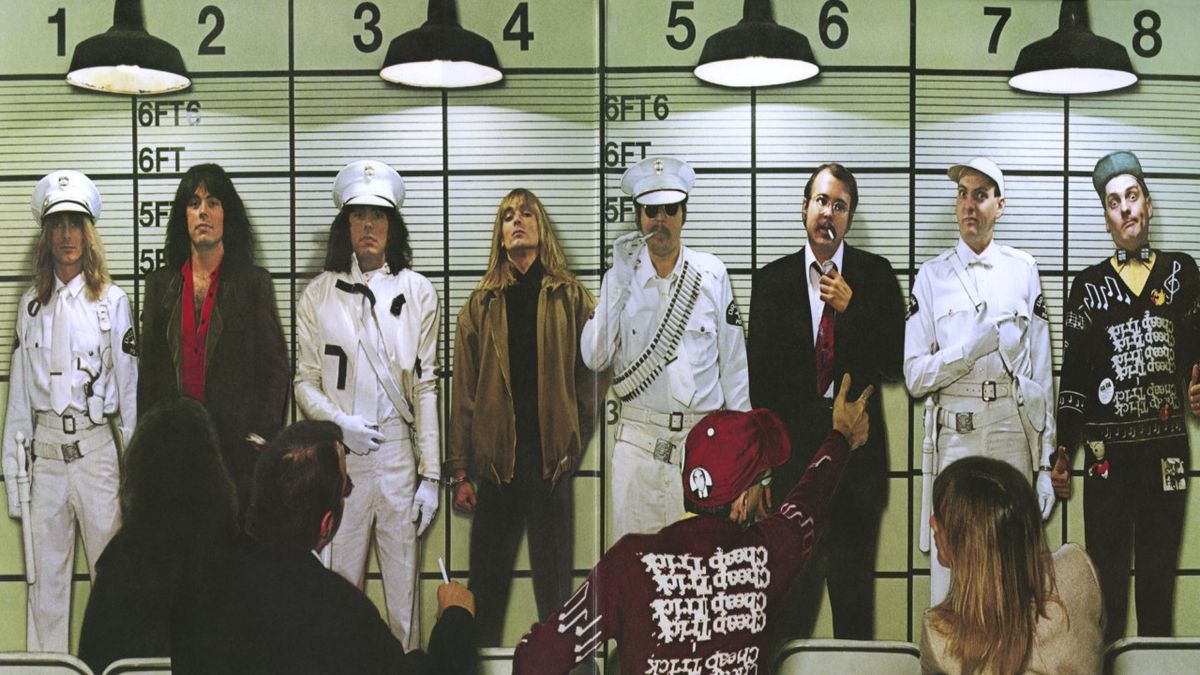 Cheap Trick - Dream Police
