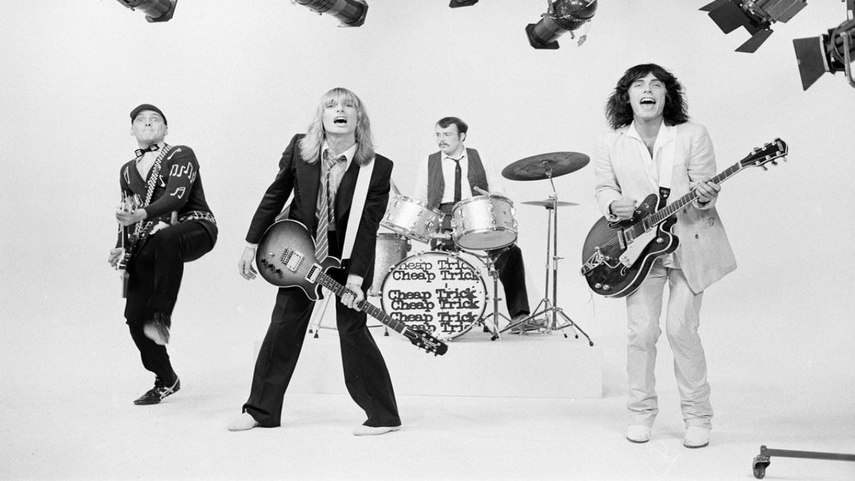 Cheap Trick - Hello There