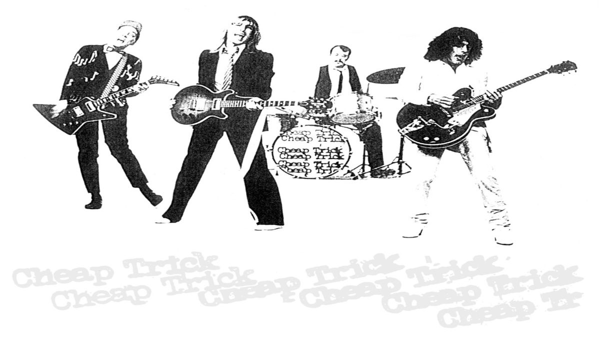 Cheap Trick - Oh Caroline