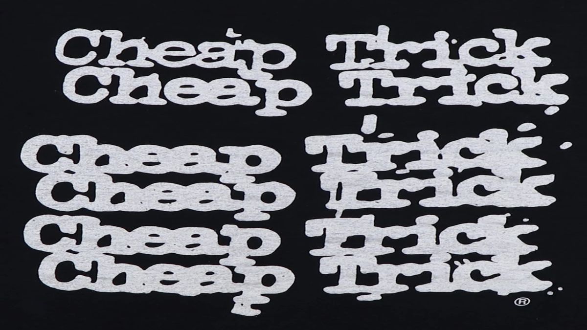 Cheap Trick - She's Tight
