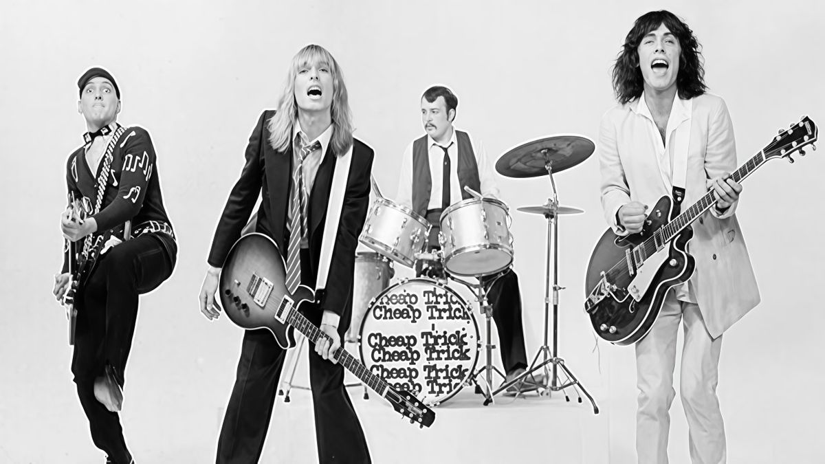 Cheap Trick - Surrender
